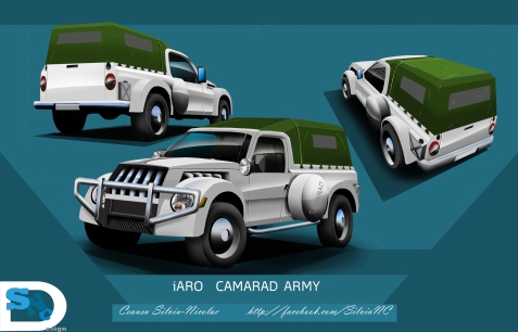 iARO Camarad army